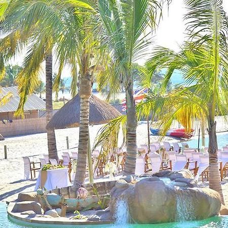 Nghunghwa Lodge Vila Praia Do Bilene Eksteriør bilde