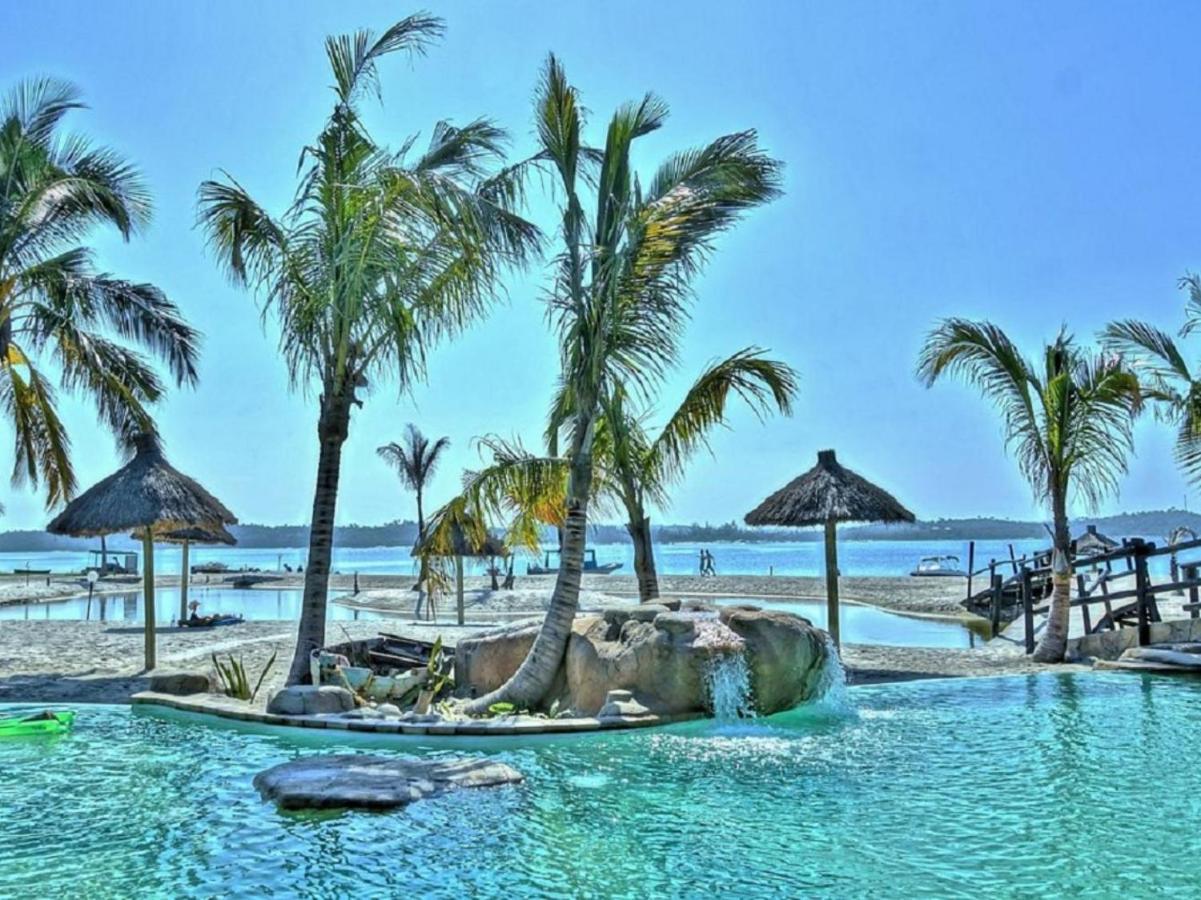Nghunghwa Lodge Vila Praia Do Bilene Eksteriør bilde