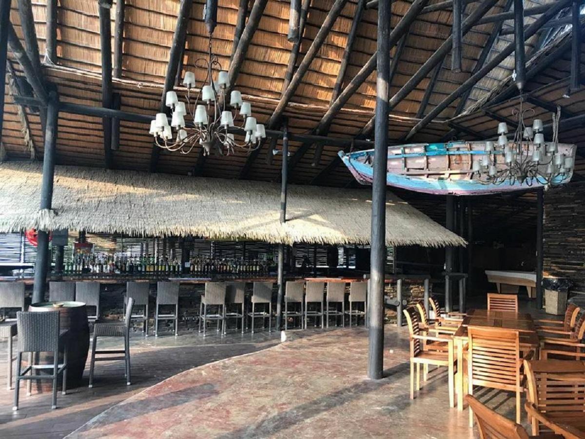 Nghunghwa Lodge Vila Praia Do Bilene Eksteriør bilde