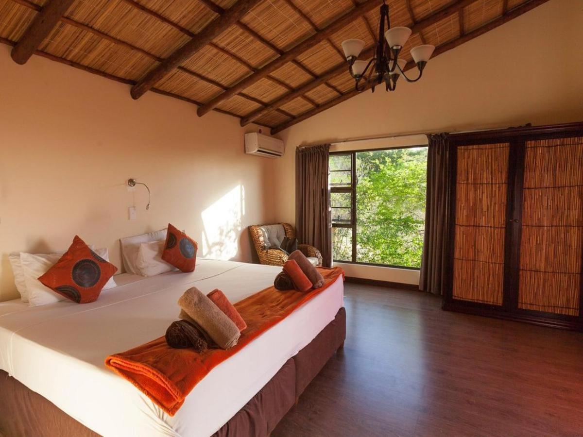 Nghunghwa Lodge Vila Praia Do Bilene Eksteriør bilde