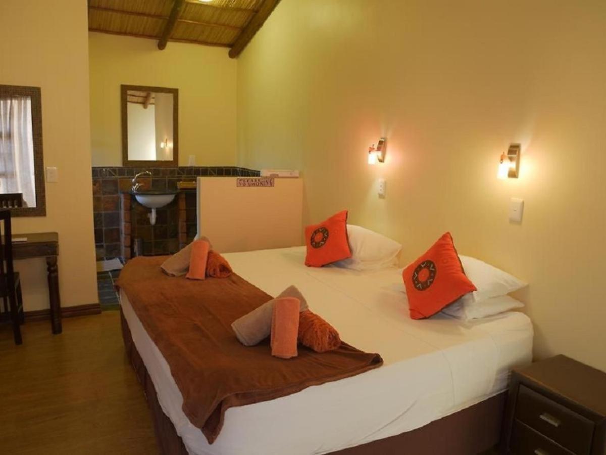 Nghunghwa Lodge Vila Praia Do Bilene Eksteriør bilde