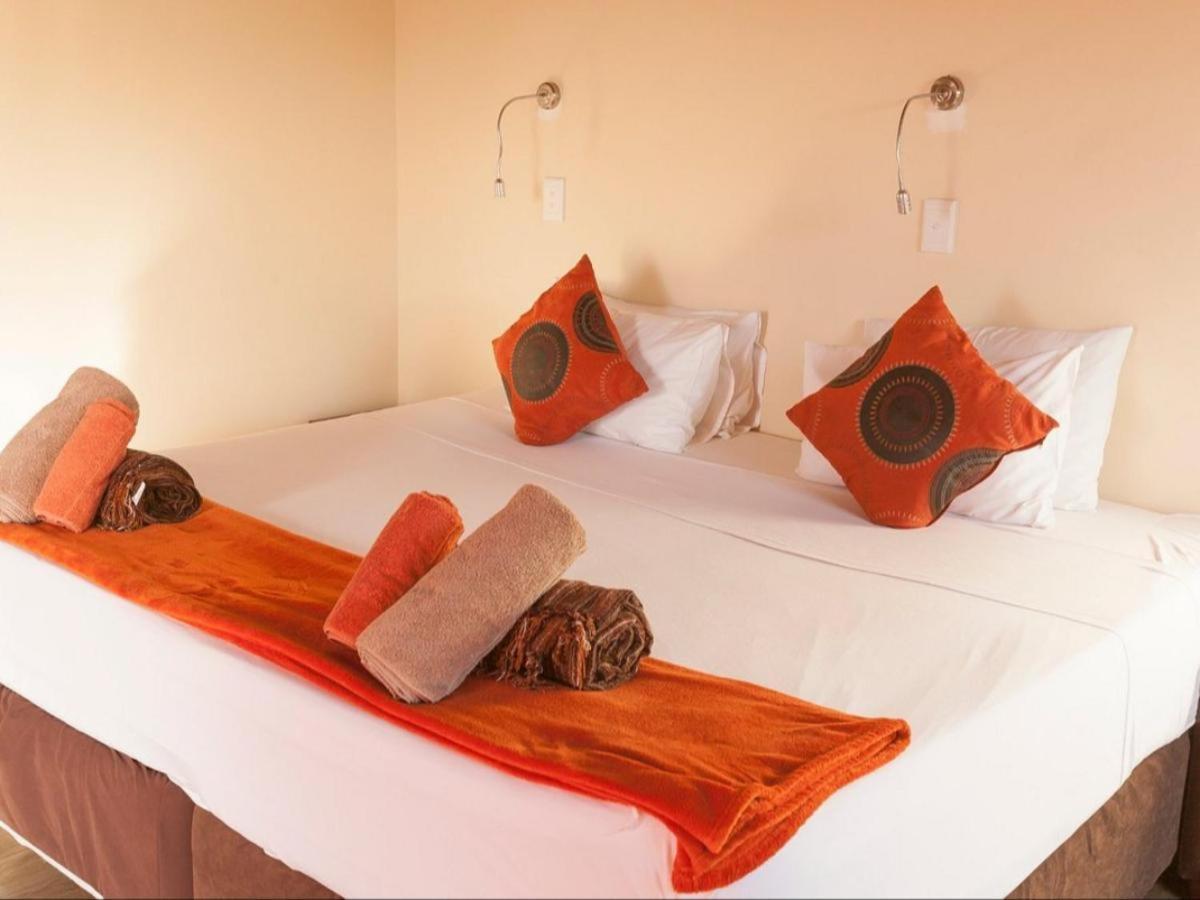 Nghunghwa Lodge Vila Praia Do Bilene Eksteriør bilde