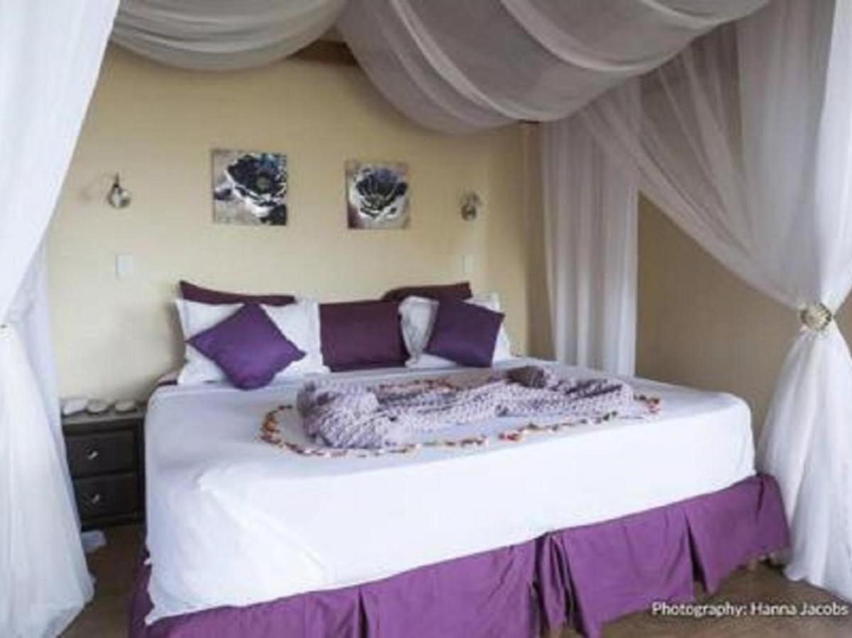 Nghunghwa Lodge Vila Praia Do Bilene Eksteriør bilde