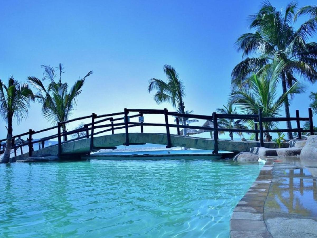 Nghunghwa Lodge Vila Praia Do Bilene Eksteriør bilde