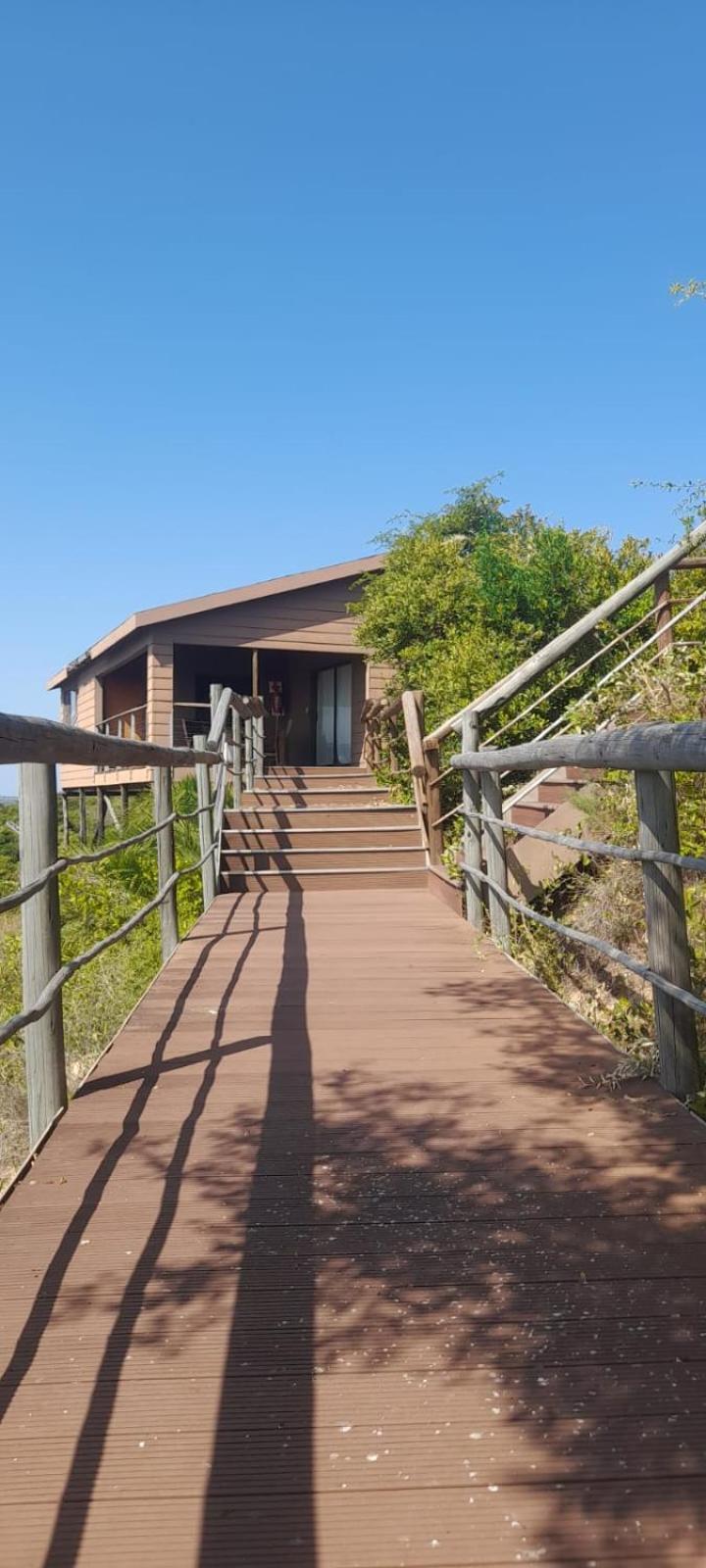 Nghunghwa Lodge Vila Praia Do Bilene Eksteriør bilde
