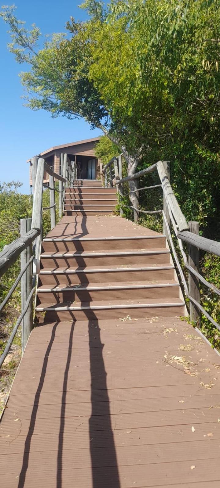 Nghunghwa Lodge Vila Praia Do Bilene Eksteriør bilde