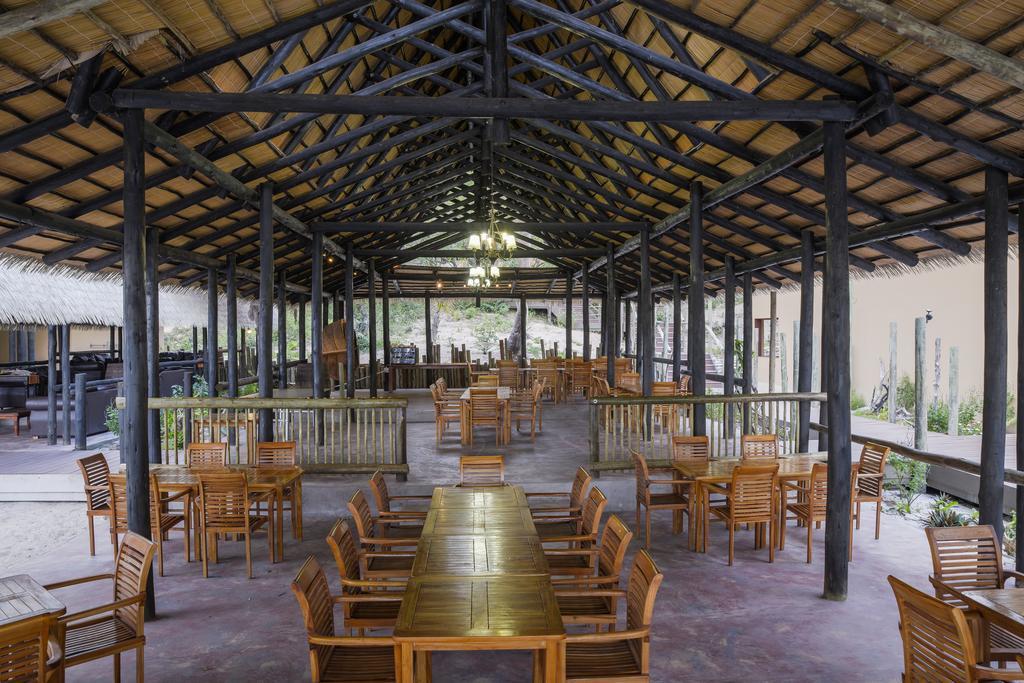 Nghunghwa Lodge Vila Praia Do Bilene Eksteriør bilde