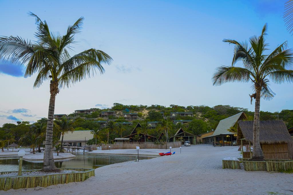 Nghunghwa Lodge Vila Praia Do Bilene Eksteriør bilde