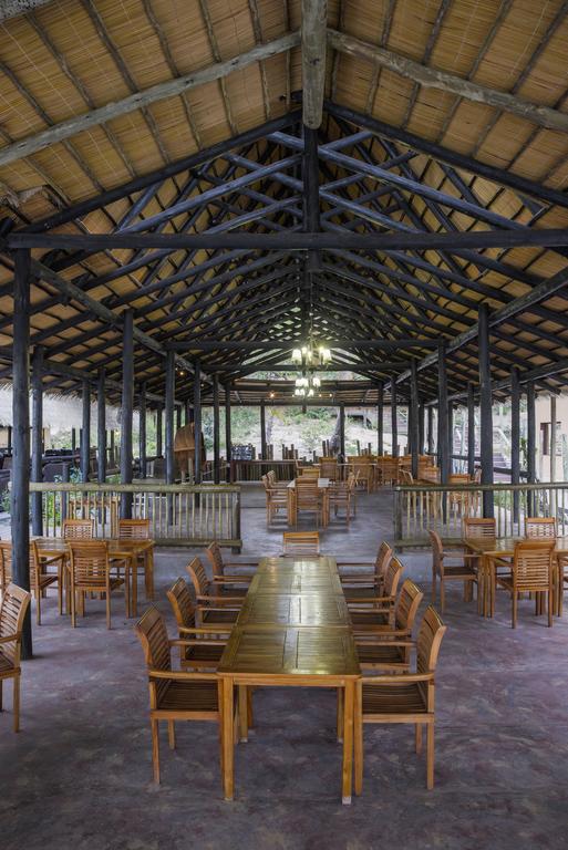 Nghunghwa Lodge Vila Praia Do Bilene Eksteriør bilde
