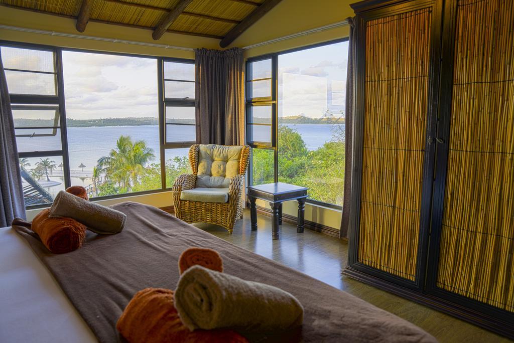 Nghunghwa Lodge Vila Praia Do Bilene Eksteriør bilde